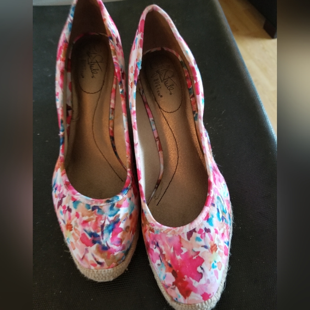 Life Stride FLEX Wedges